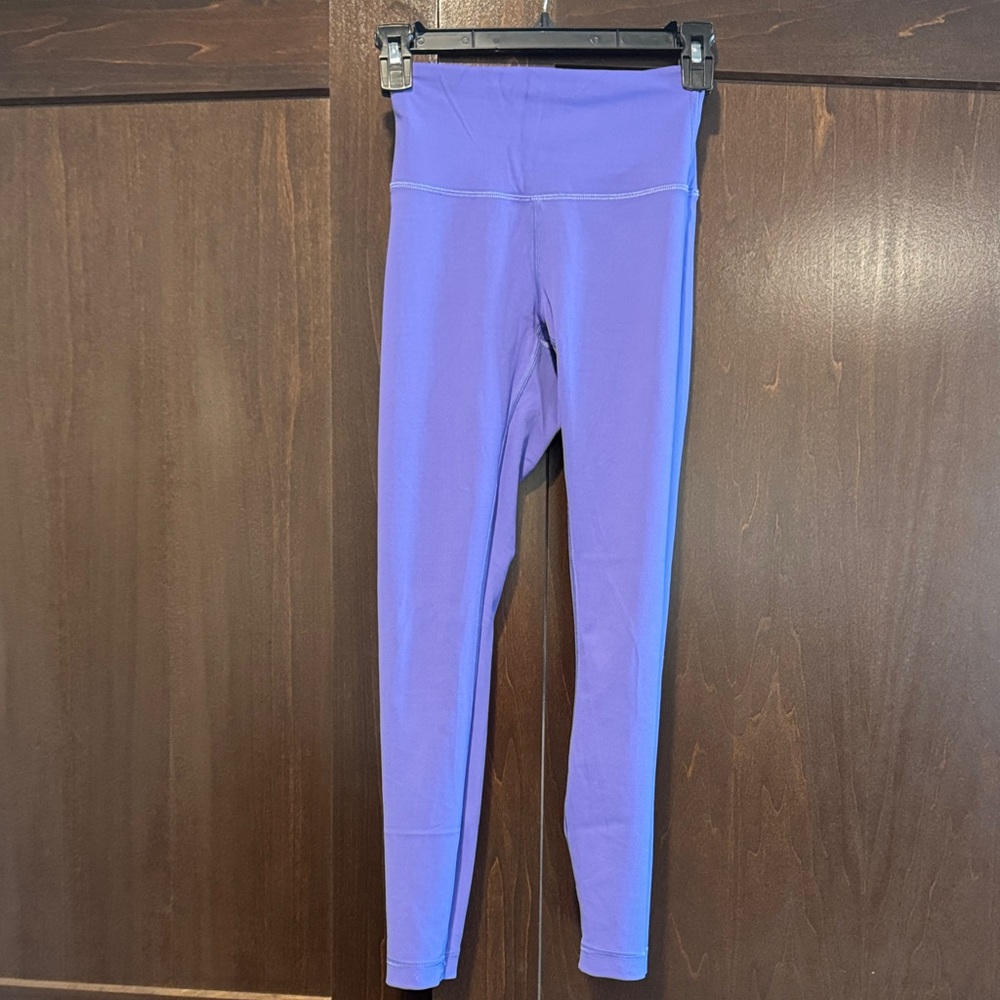 Lululemon Athletica Purple Leggings